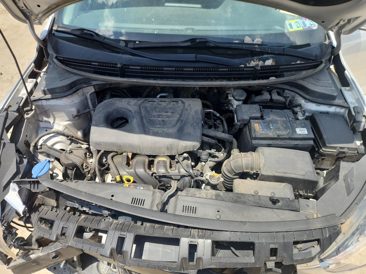 2019 Kia Rio S VIN: 3KPA24AB7KE236631 Lot: 61922945