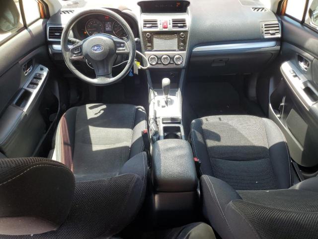  SUBARU XV 2015 Pomarańczowy
