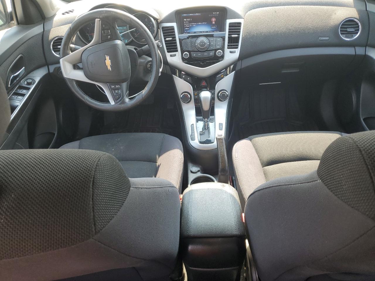 CHEVROLET CRUZE 2014 VIN 1G1PH5SB3E7151537 photo 8