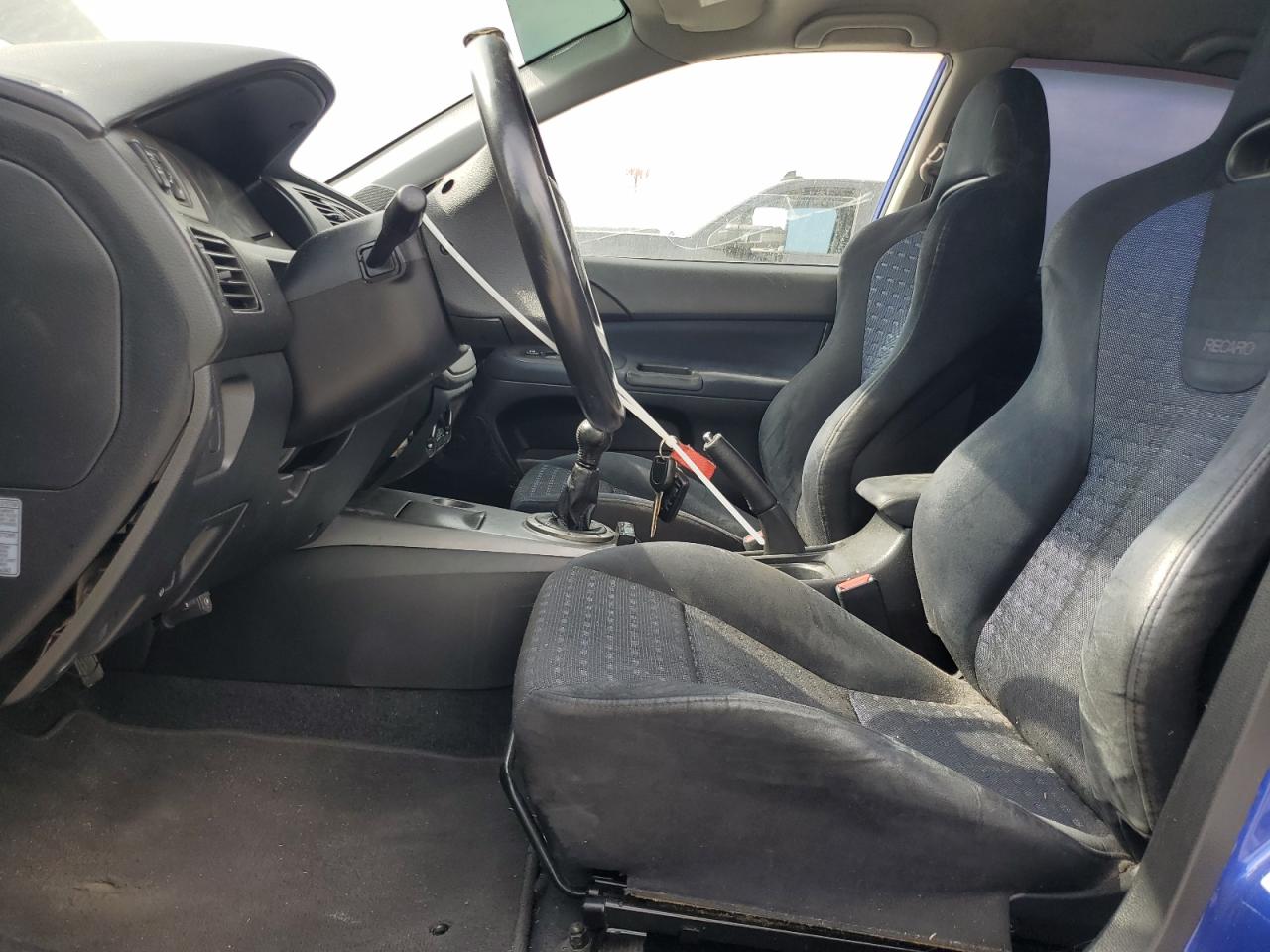 2005 Mitsubishi Lancer Evolution VIN: JA3AH86DX5U028098 Lot: 59423465