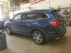 2017 Honda Pilot Exl продається в Ham Lake, MN - Front End