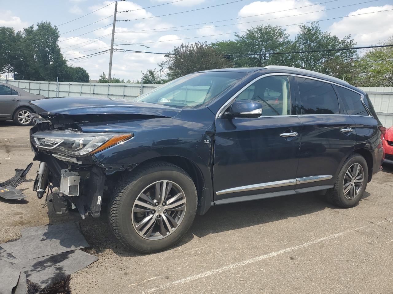 2016 Infiniti Qx60 for Sale in Moraine, OH - Front End