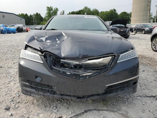  ACURA TLX 2015 Чорний