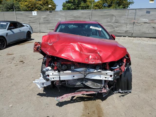  TOYOTA CAMRY 2024 Czerwony