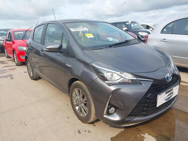 2018 TOYOTA YARIS ICON