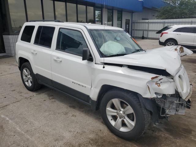  JEEP PATRIOT 2012 Biały