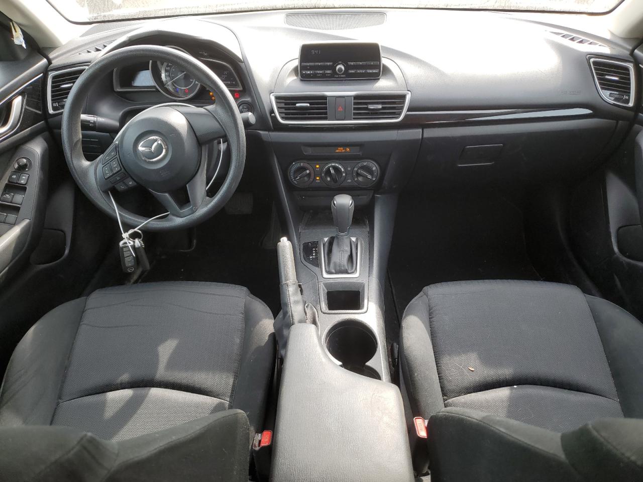 2015 Mazda 3 Sport VIN: 3MZBM1U7XFM235275 Lot: 59853405