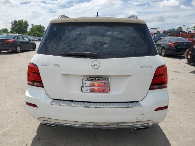  MERCEDES-BENZ GLK-CLASS 2014 Белы