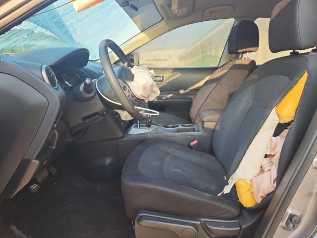  NISSAN ROGUE 2013 tan