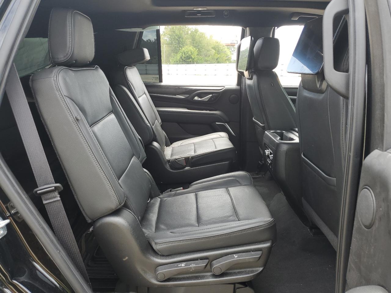 2021 GMC Yukon Denali VIN: 1GKS2DKL3MR110726 Lot: 62725815