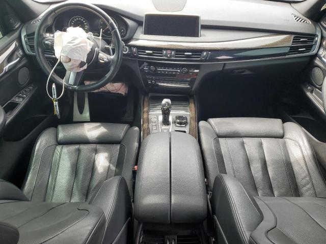  BMW X5 2016 White