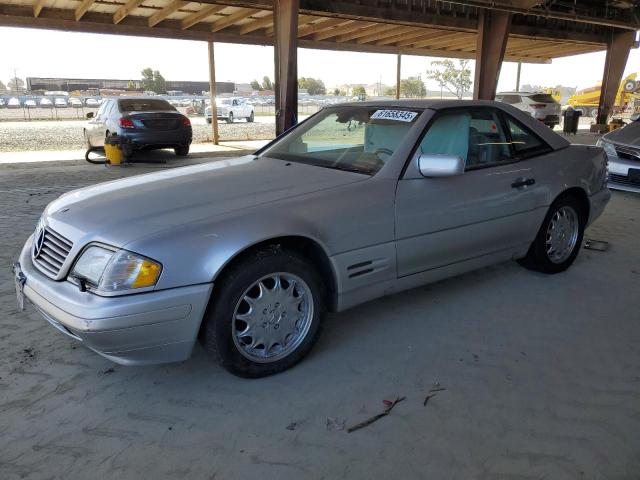 1998 Mercedes-Benz Sl 500