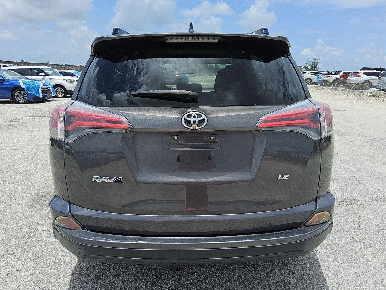 2016 Toyota Rav4 Le VIN: JTMZFREV7GJ093134 Lot: 62832175