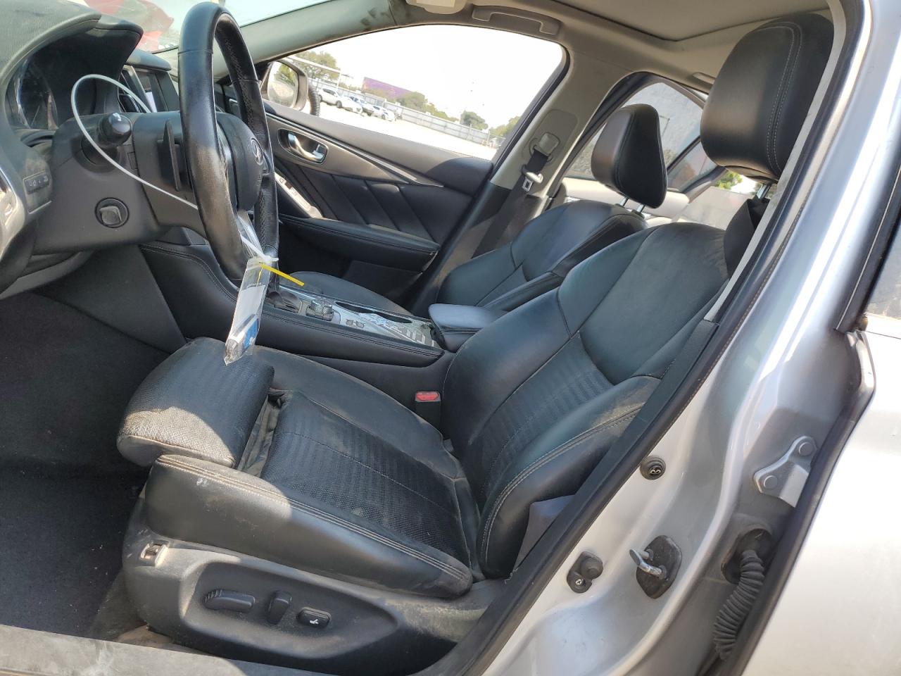 2020 Infiniti Q50 Pure VIN: JN1EV7AP4LM200682 Lot: 62549765