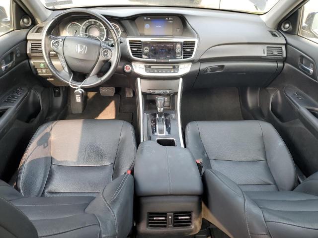 Седаны HONDA ACCORD 2013 Черный