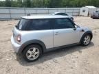 2011 Mini Cooper იყიდება Charles City-ში, VA - Minor Dent/Scratches
