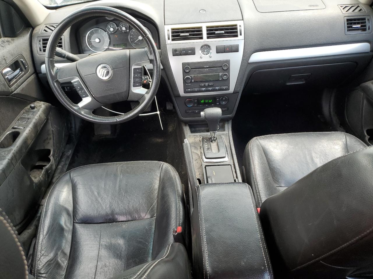 2006 Mercury Milan Premier VIN: 3MEFM08Z46R627096 Lot: 61920455