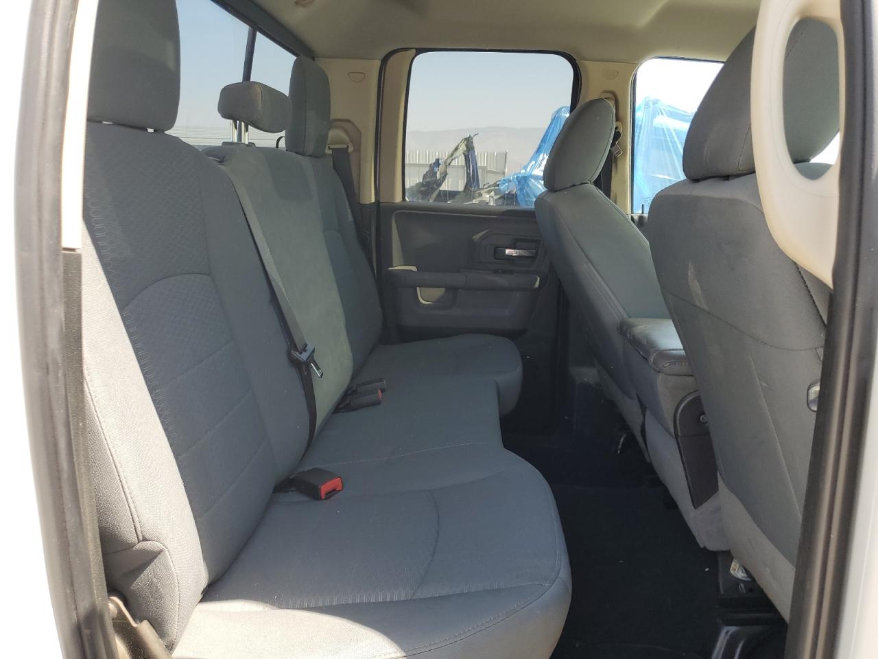 RAM 1500 2018 VIN 1C6RR6GG8JS315418 фото 10