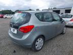 2012 VAUXHALL MERIVA EXC for sale at Copart EAST KILBRIDE