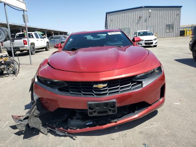  CHEVROLET CAMARO 2019 Червоний