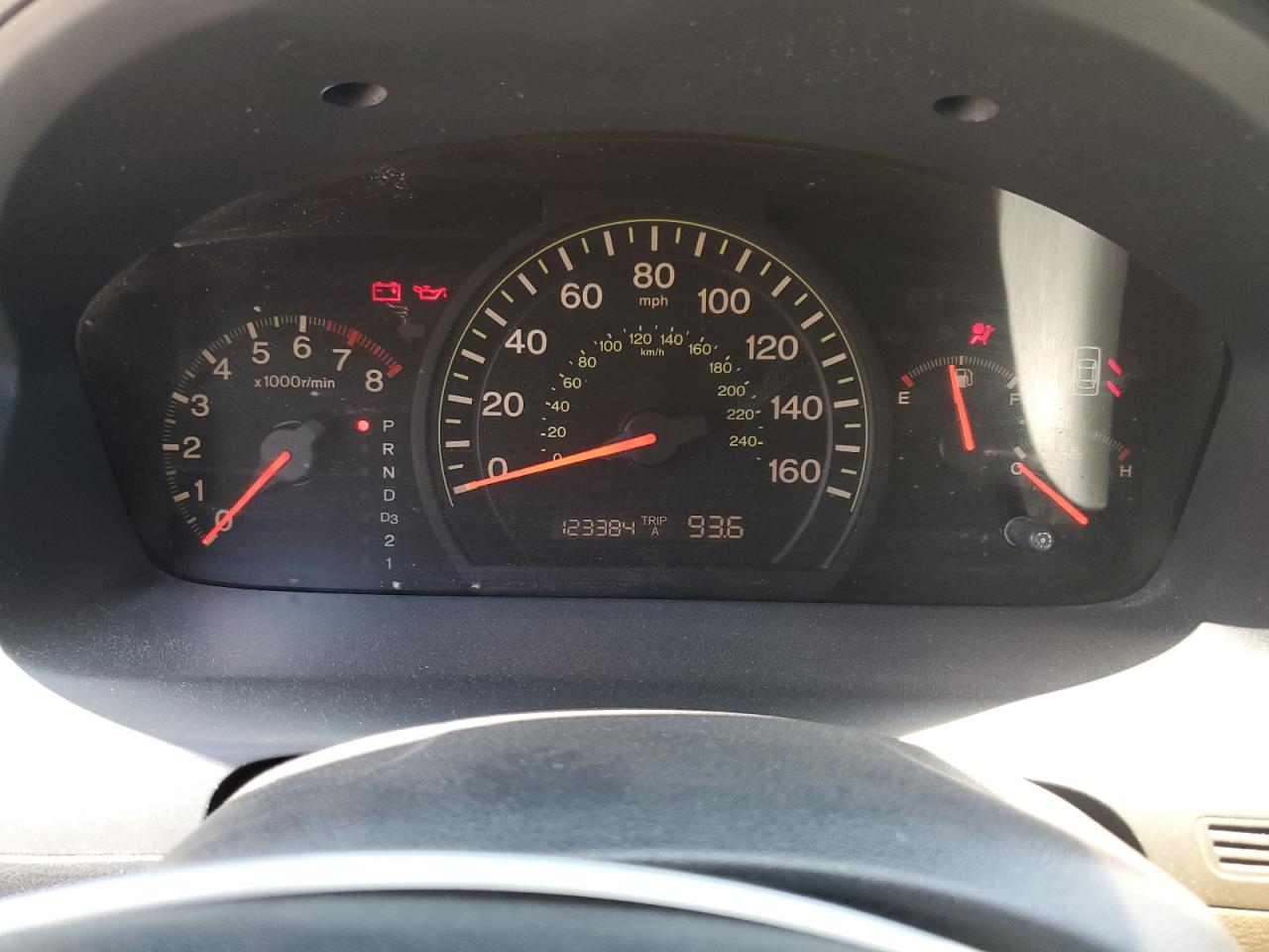 2005 Honda Accord Ex VIN: 1HGCM56735A159570 Lot: 62713315