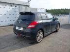 2014 SUZUKI SWIFT SPOR for sale at Copart WHITBURN