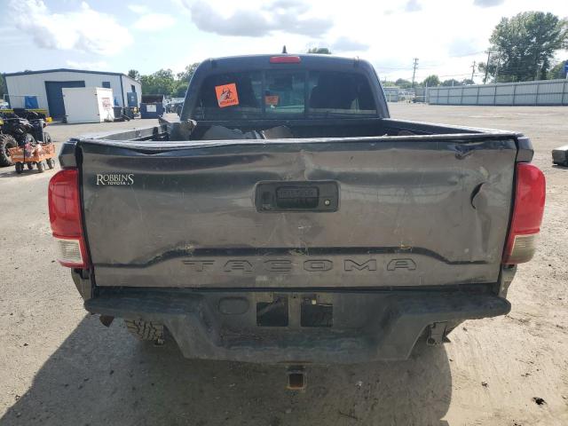  TOYOTA TACOMA 2016 Szary