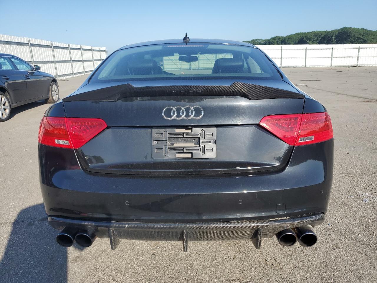2015 Audi A5 Premium Plus VIN: WAUMFAFR8FA050690 Lot: 57313335
