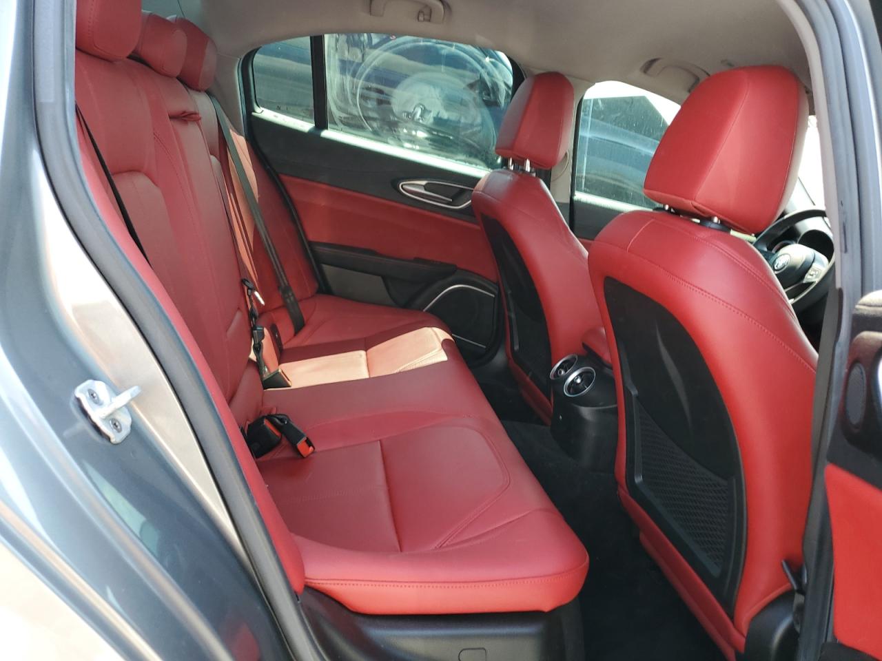 2019 Alfa Romeo Giulia VIN: ZARFAMAN6K7622630 Lot: 62303085
