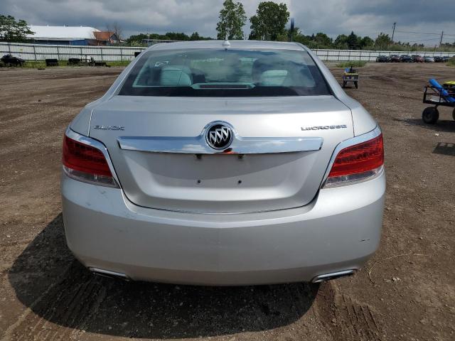  BUICK LACROSSE 2013 Silver