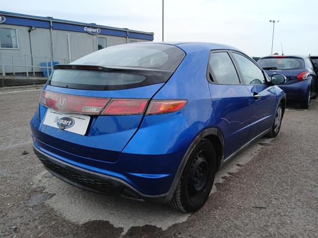 2007 HONDA CIVIC SE I