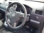 2007 VAUXHALL ZAFIRA CLU for sale at Copart SANDY