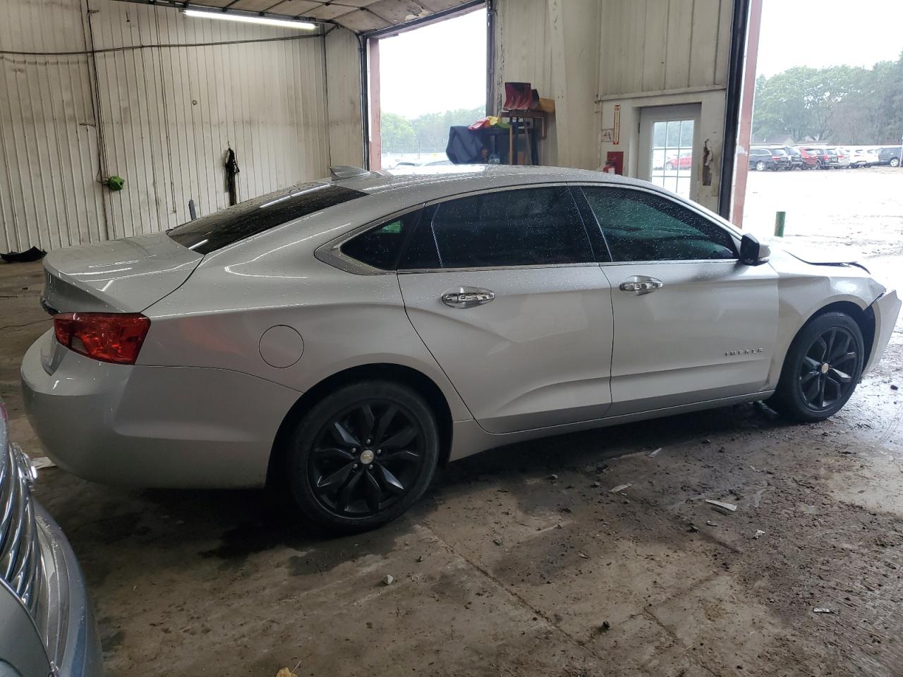 CHEVROLET IMPALA 2018 VIN 2G1105S30J9107249 photo 3