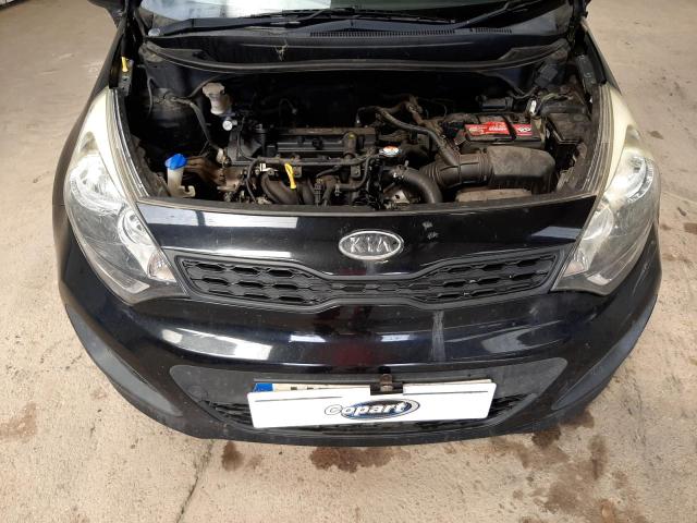 2012 KIA RIO 1