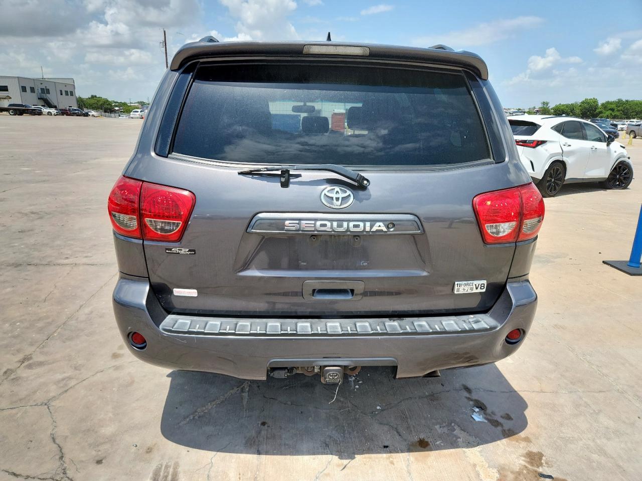 2013 Toyota Sequoia Sr5 VIN: 5TDZY5G18DS044486 Lot: 61009635
