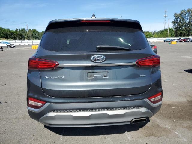  HYUNDAI SANTA FE 2019 Зеленый