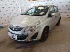 2012 VAUXHALL CORSA S AC for sale at Copart SANDWICH
