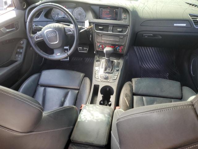 2012 AUDI S4 PREMIUM  