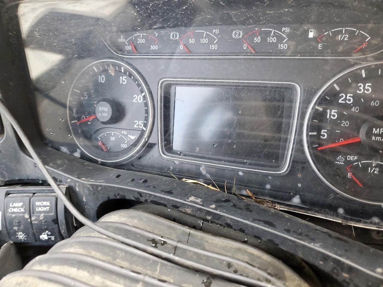 2022 International Lt625 Semi Truck VIN: 3HSDZAPR2NN119904 Lot: 57990955