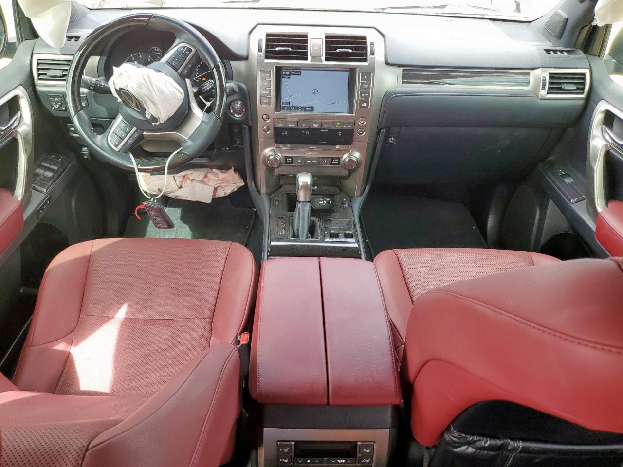 2020 Lexus Gx 460 Premium VIN: JTJAM7BX5L5243125 Lot: 59220895