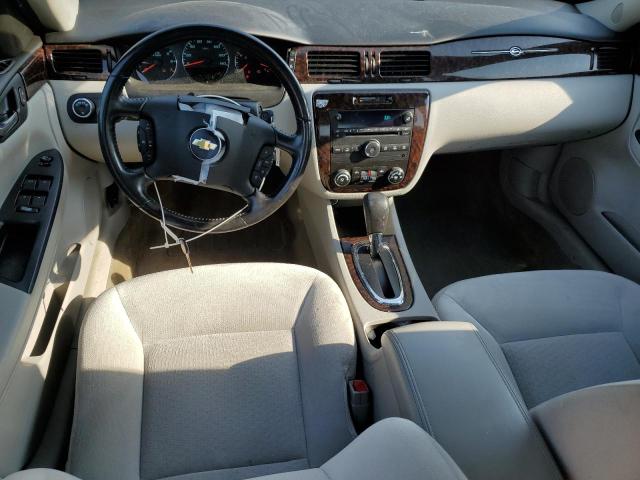  CHEVROLET IMPALA 2013 Черный