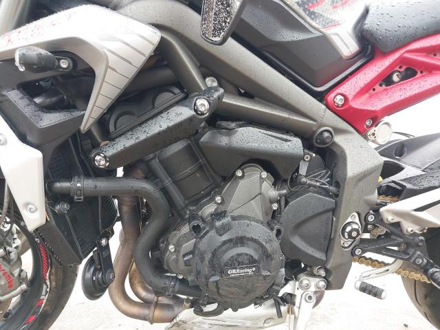 2022 TRIUMPH STREET TRI