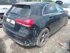 2020 MERCEDES BENZ A 180 AMG for sale at Copart WOLVERHAMPTON