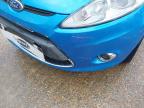 2009 FORD FIESTA ZET for sale at Copart SANDWICH