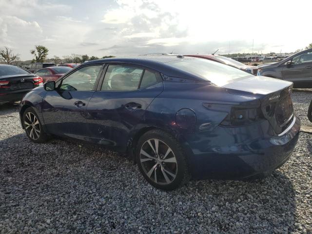  NISSAN MAXIMA 2017 Blue