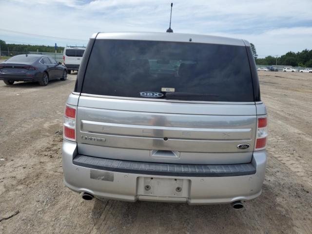  FORD FLEX 2014 Silver