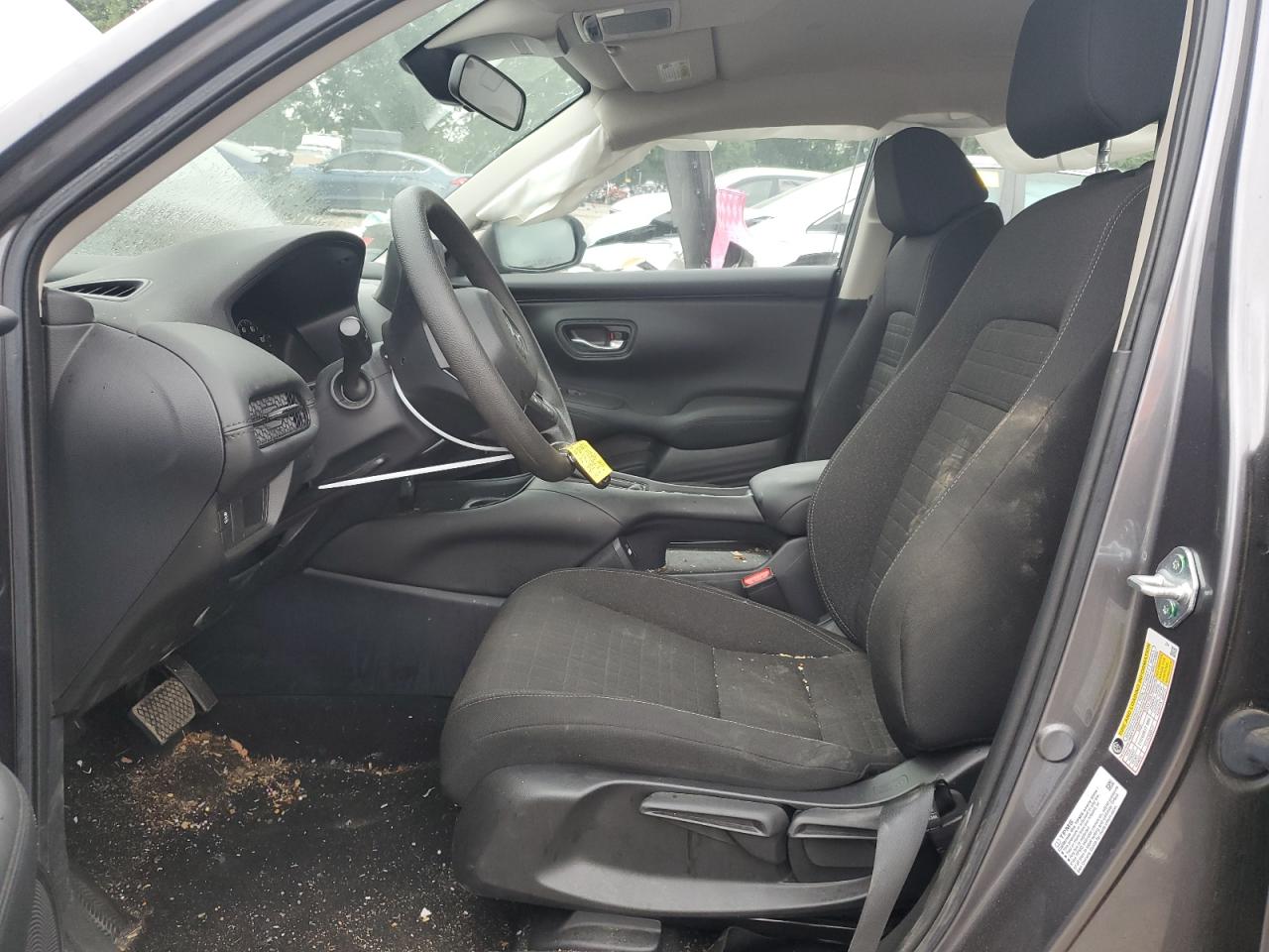 2023 Honda Hr-V Lx VIN: 3CZRZ2H32PM704516 Lot: 62423595