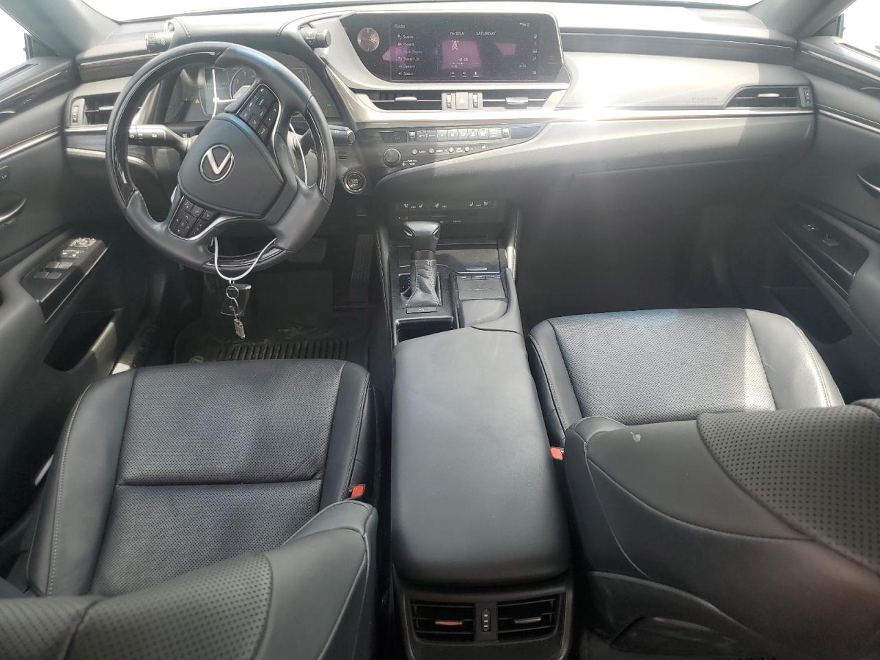2020 Lexus Es 350 VIN: 58ADZ1B17LU075279 Lot: 60992665