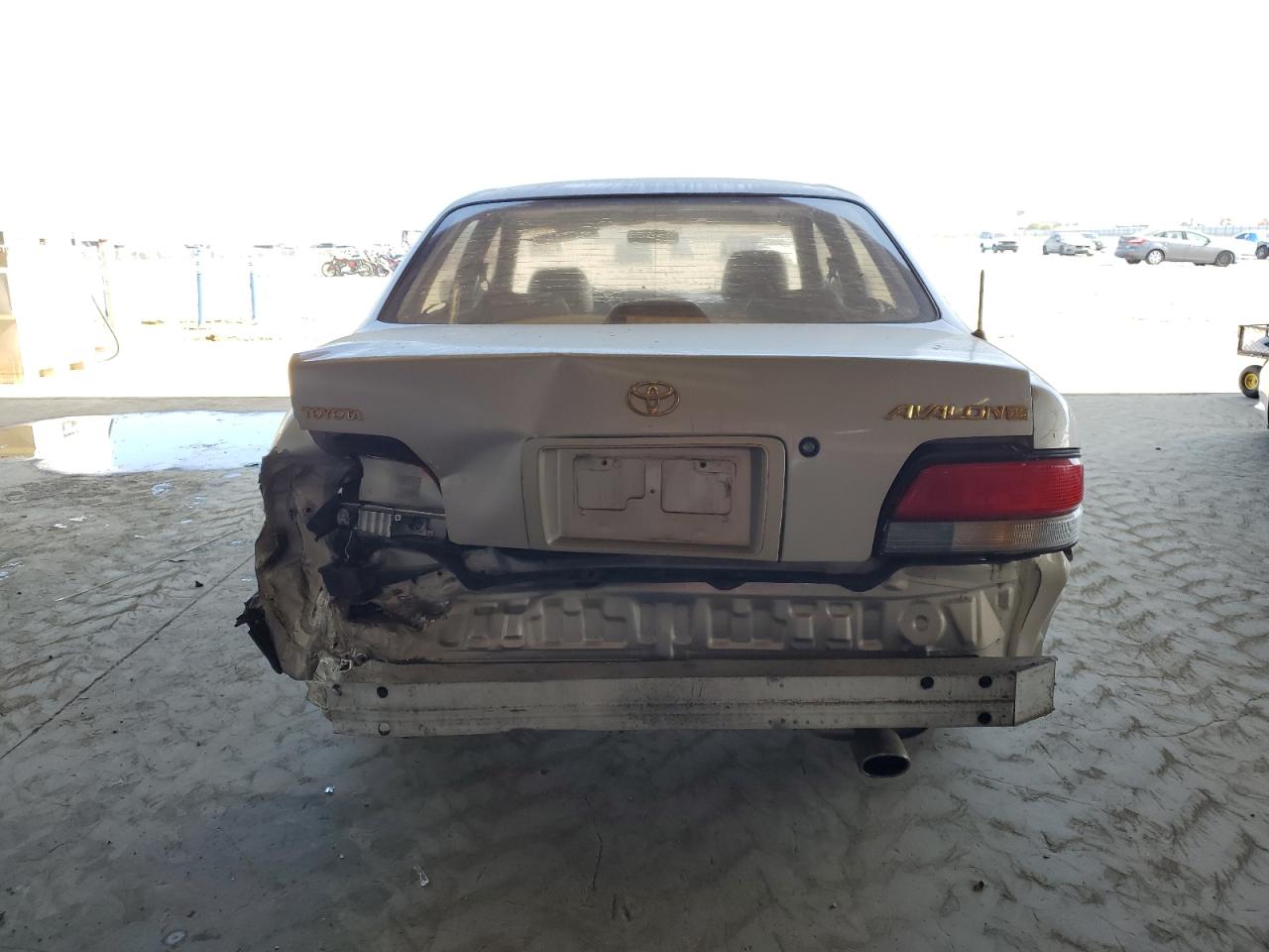 1995 Toyota Avalon Xls VIN: 4T1GB11E8SU047275 Lot: 61578135