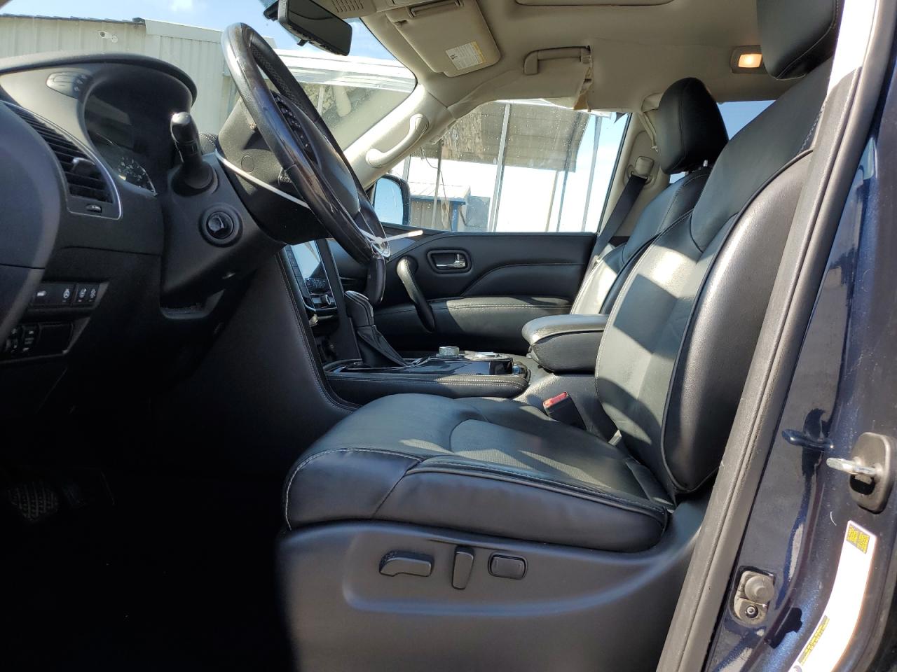 2020 Infiniti Qx80 Luxe VIN: JN8AZ2NF4L9704709 Lot: 61126705